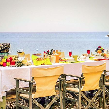 Beachfront Pelion Getaways - Palia Damouchari Suites Exteriör bild