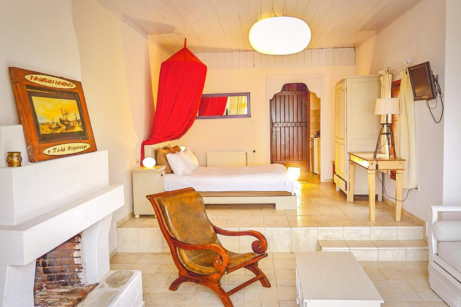 Beachfront Pelion Getaways - Palia Damouchari Suites Exteriör bild