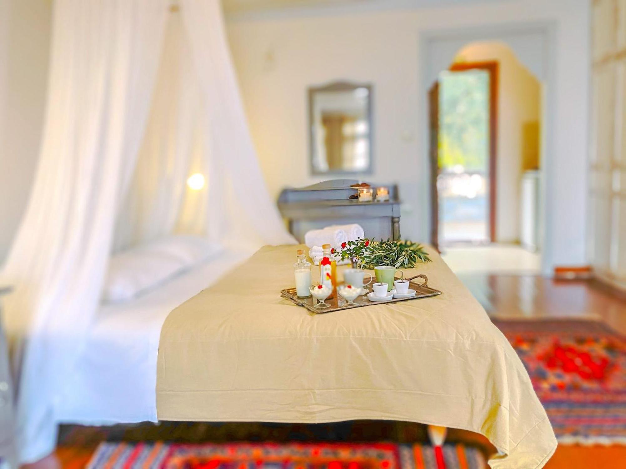 Beachfront Pelion Getaways - Palia Damouchari Suites Exteriör bild