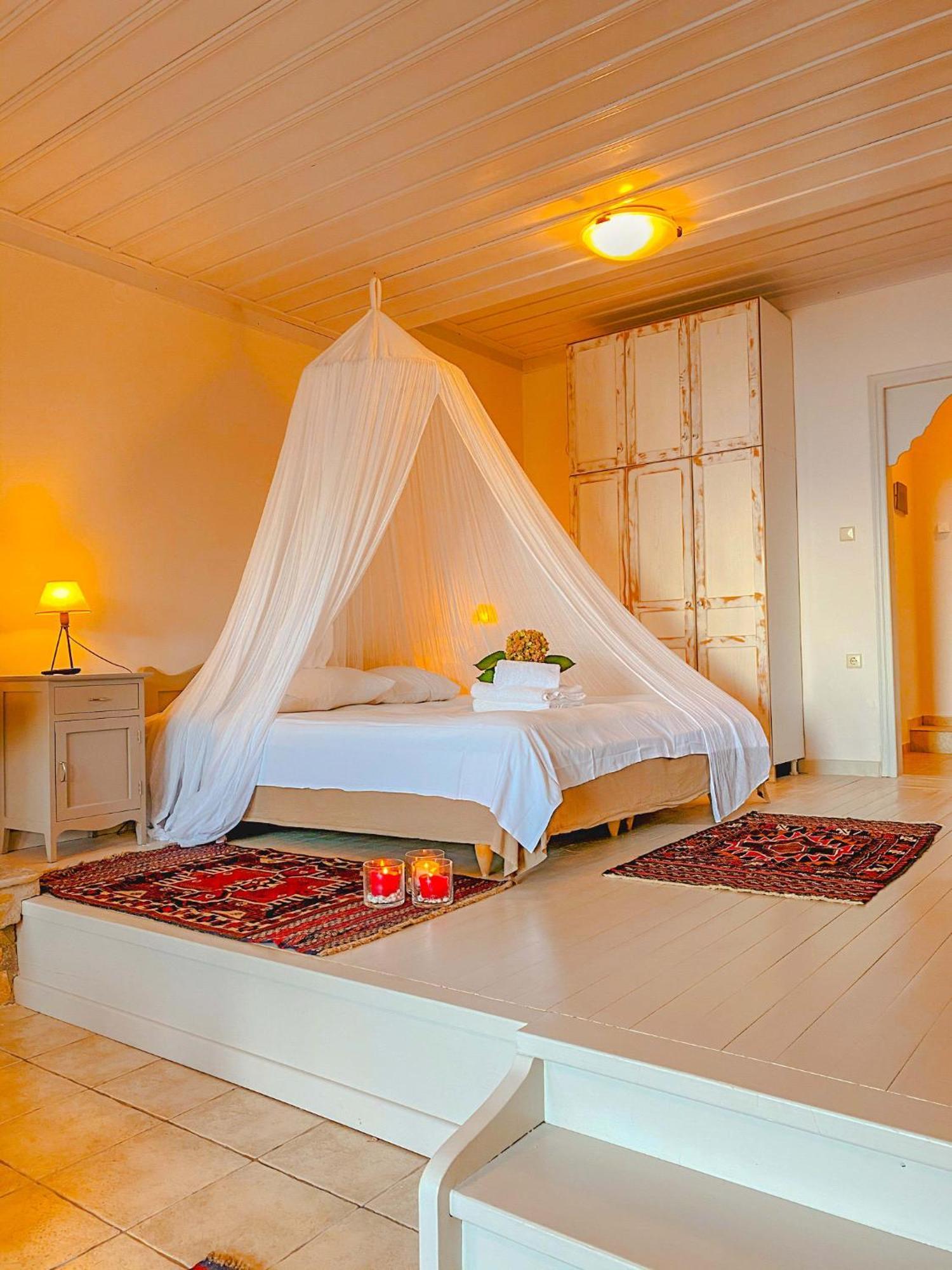 Beachfront Pelion Getaways - Palia Damouchari Suites Exteriör bild