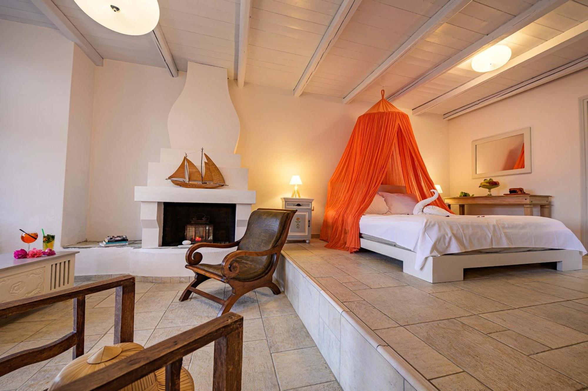 Beachfront Pelion Getaways - Palia Damouchari Suites Exteriör bild