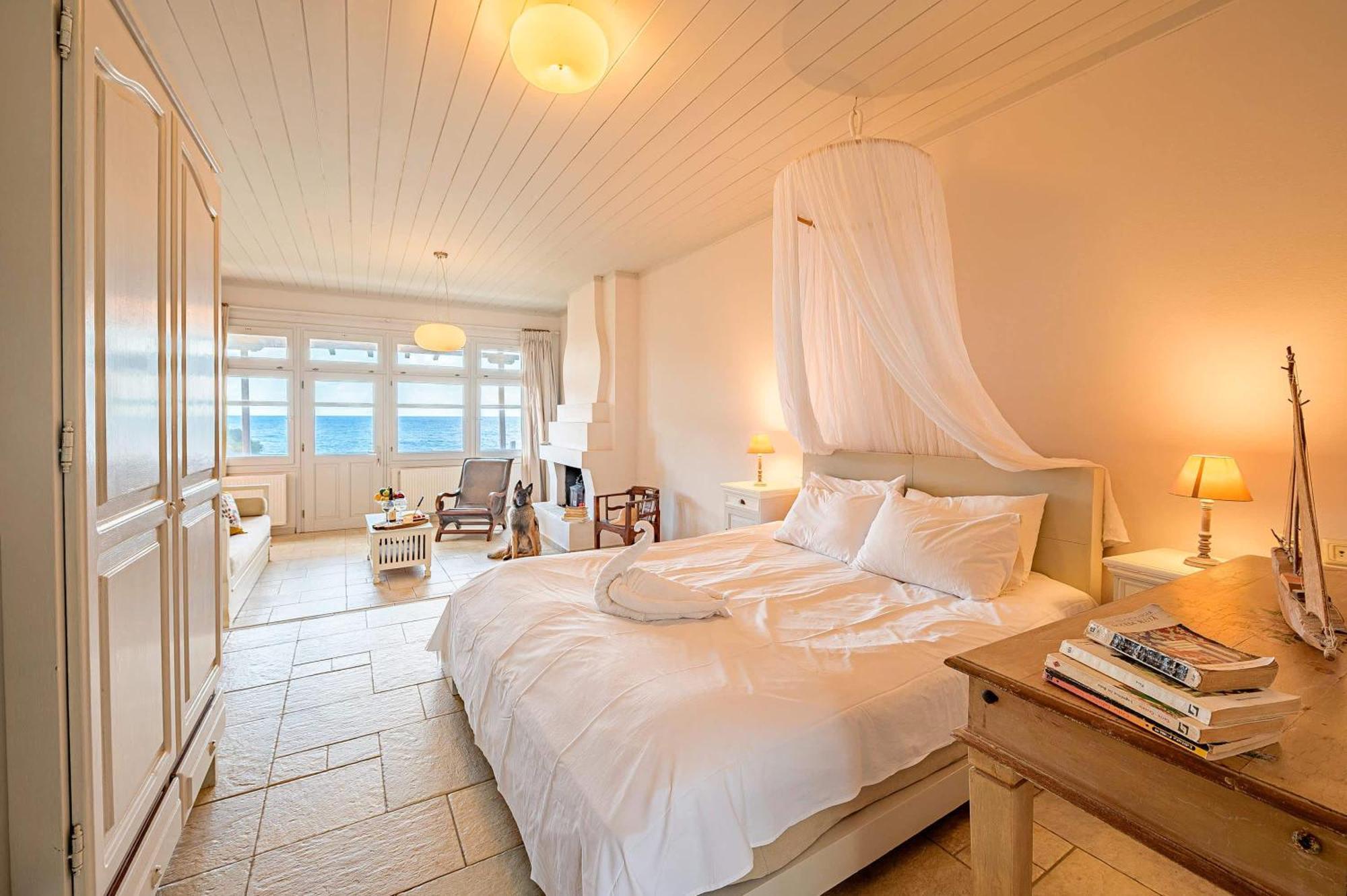 Beachfront Pelion Getaways - Palia Damouchari Suites Exteriör bild